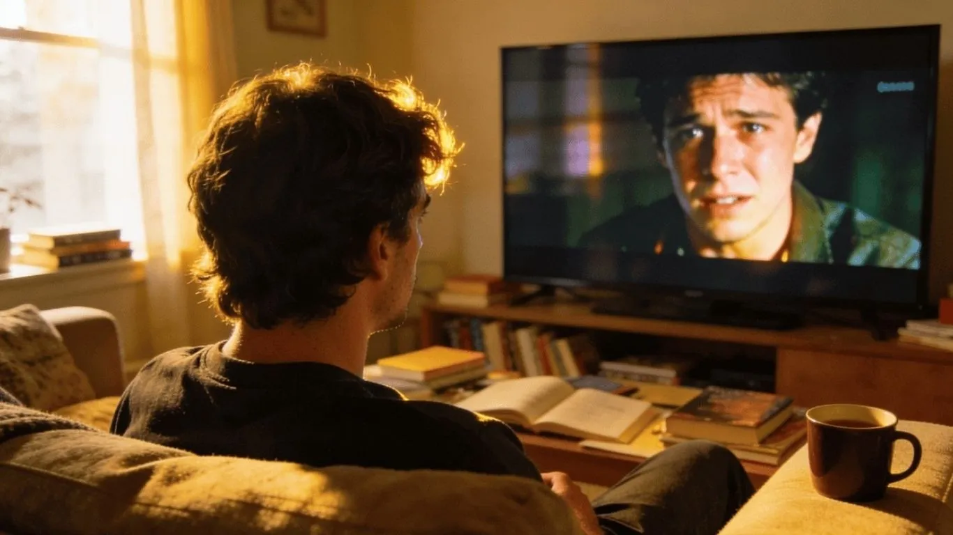 Quando um personagem morre na série, as mesmas áreas do cérebro ligadas à perda são ativadas