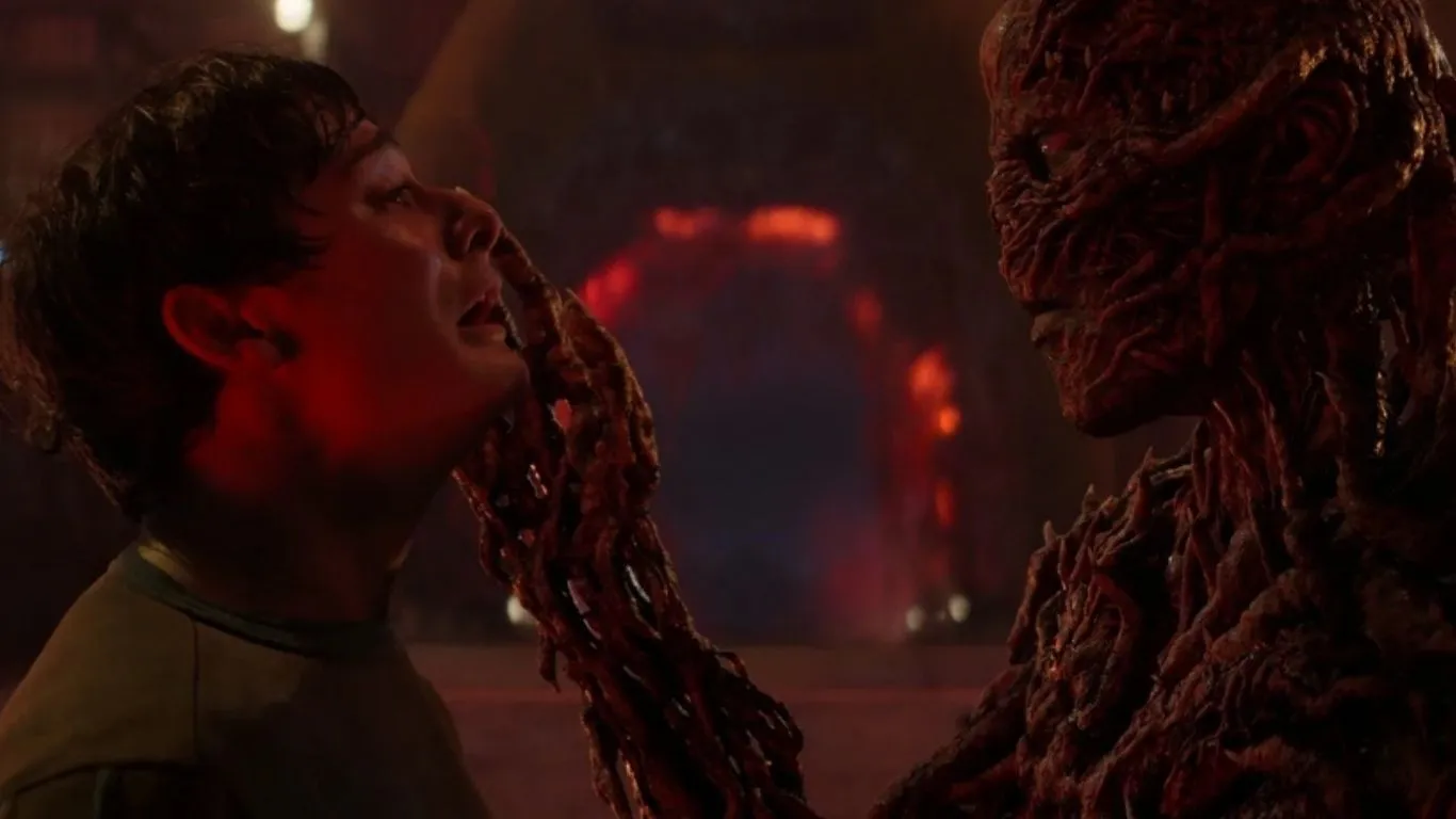 O grande destaque desta leva de episódios é a evolução de Will Byers.