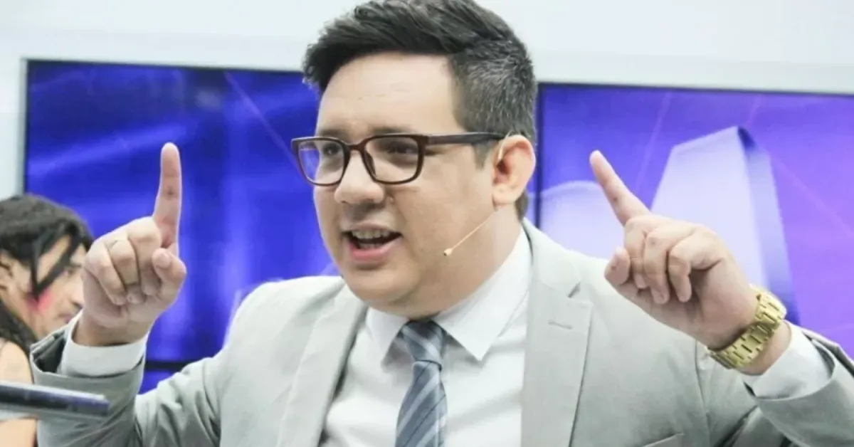 Erlan Bastos se destacou pela postura firme, linguagem direta e compromisso com a verdade.