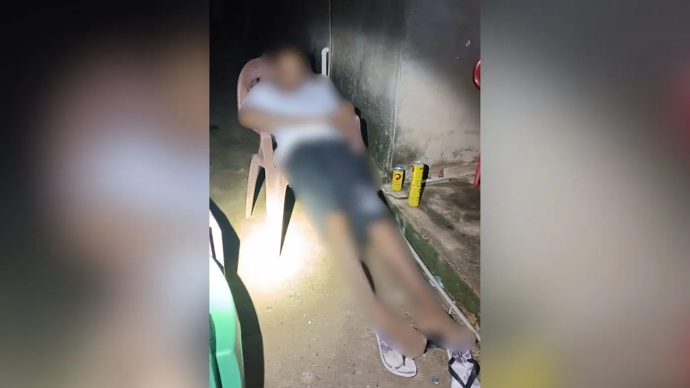 A Policia Militar ainda investiga as motivações do crime