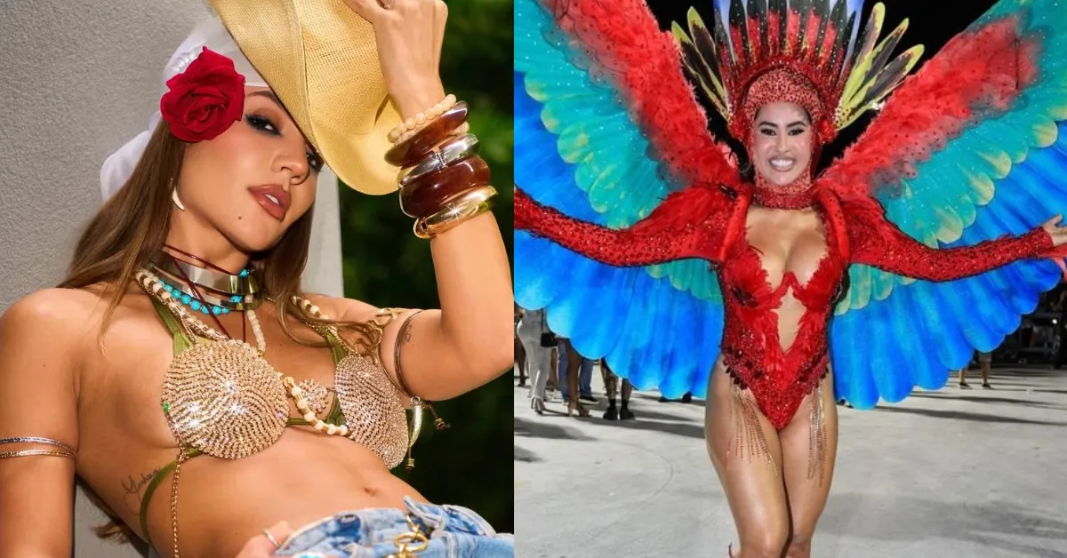 Ensaios e eventos do pré-Carnaval movimentam o Rio, mas nem todas as musas chegarão à Sapucaí.