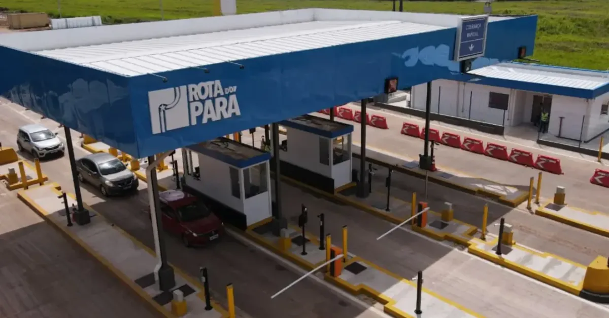 Imagem ilustrativa da notícia: Vai pegar estrada no fim de ano? Saiba onde há pedágio obrigatório