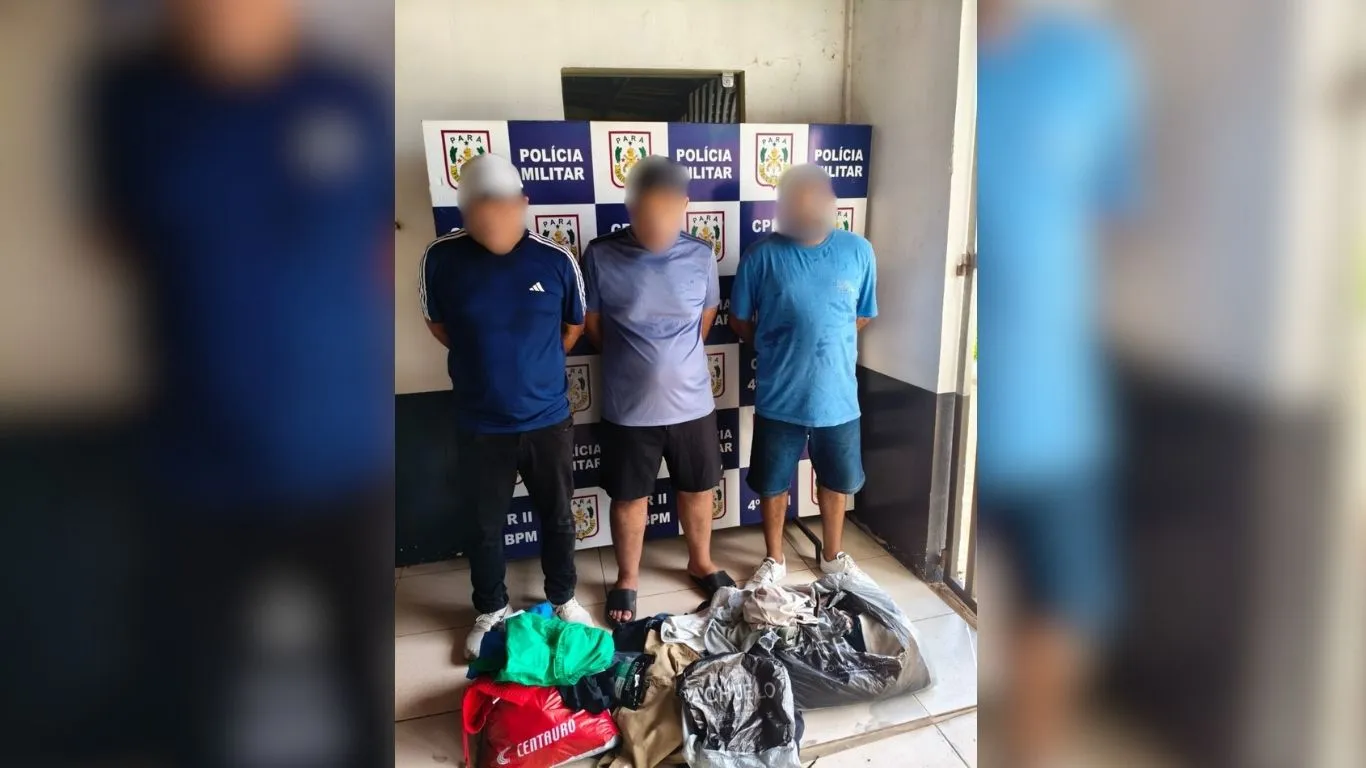 O caso foi registrado sob o Boletim de Atendimento Policial Militar