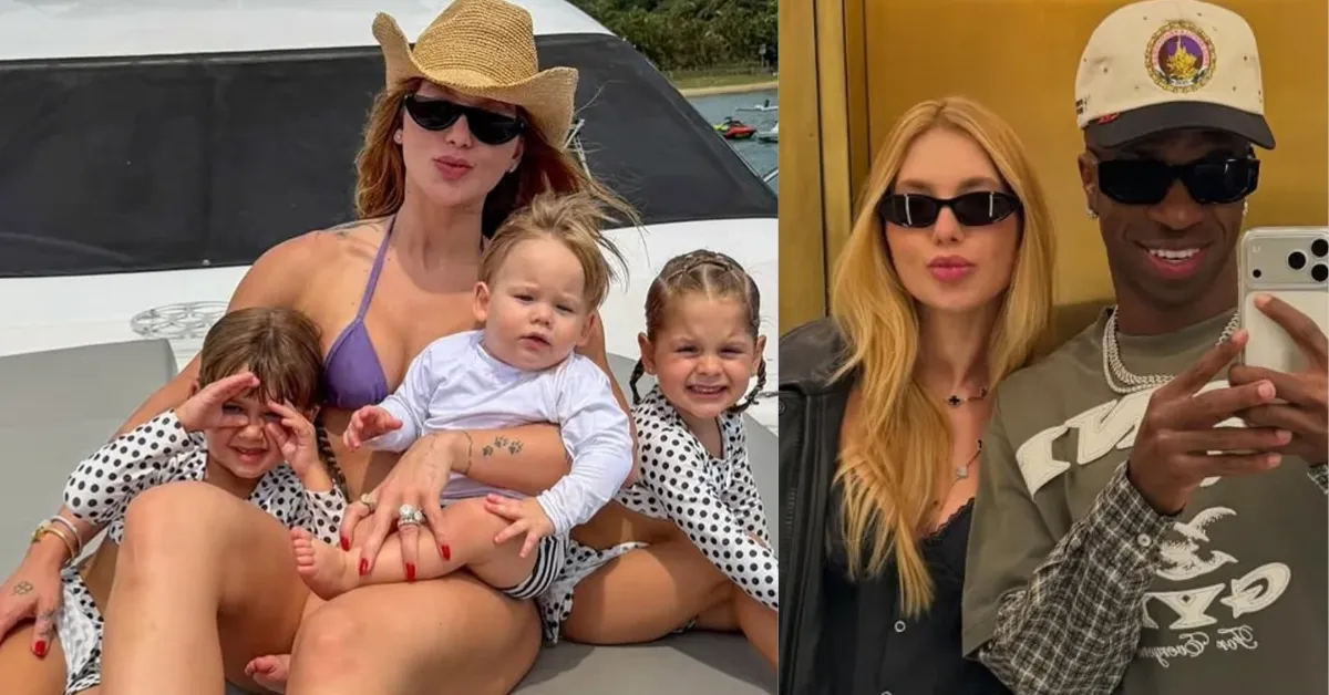 Virginia Fonseca comentou sobre os planos para o Natal durante entrevista a um programa de TV; decisão dividiu opiniões nas redes sociais.