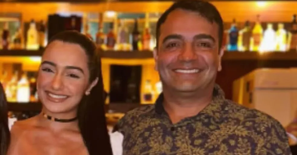 Pai da influenciadora Duda Freire é preso por tráfico de drogas em Goiânia.