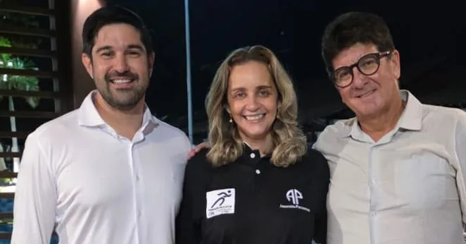 Márcio Braga e Neuza Del Tetto são candidatos a presidente e vice da Assembleia Paraense, com apoio de Oscar Pessoa.