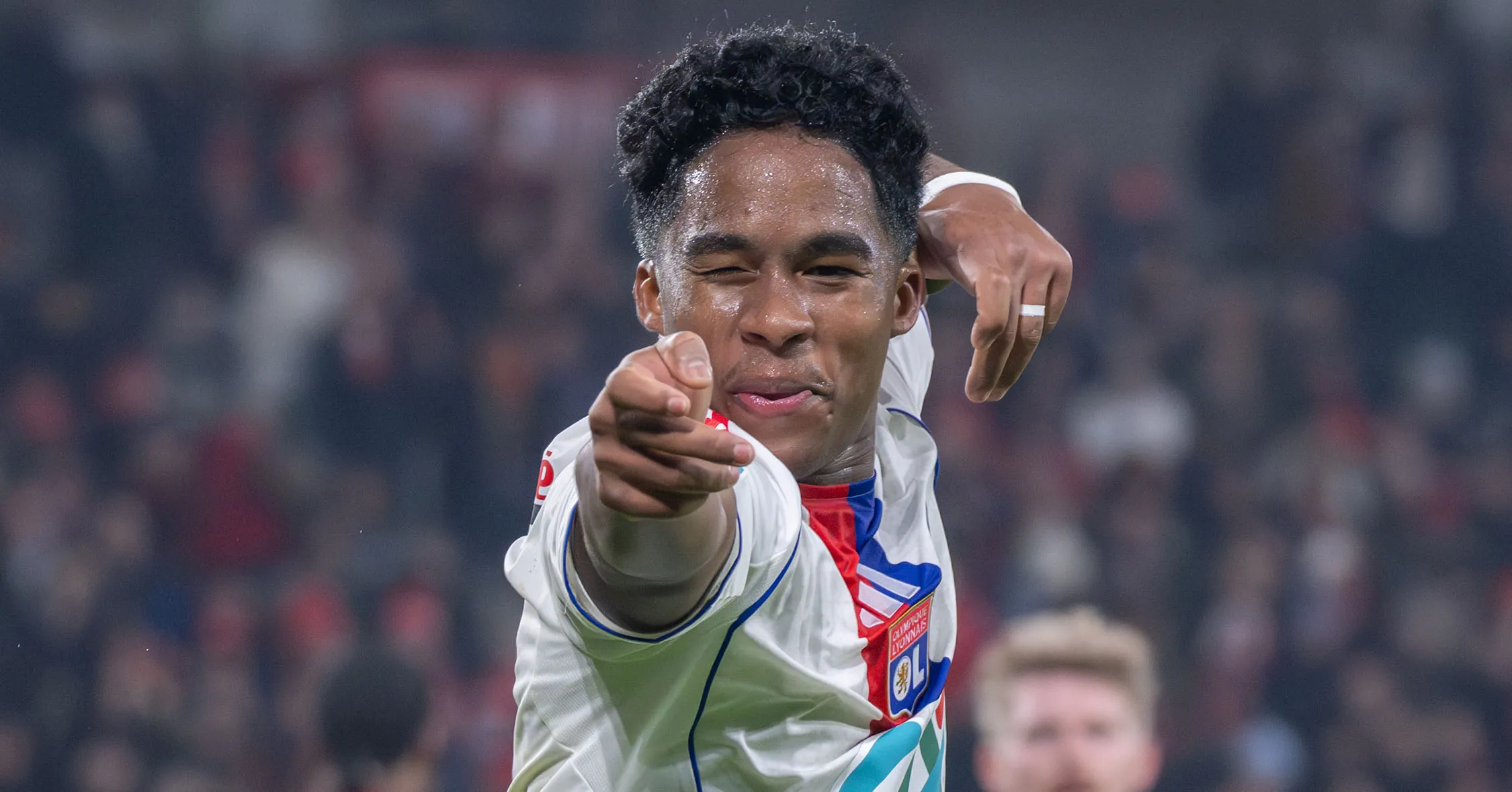 Brasileiro fez o gol da classificação