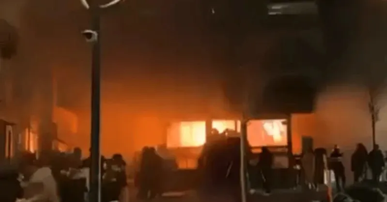 Explosão em Crans-Montana,na Suíça, deixa dezenas de mortos e feridos