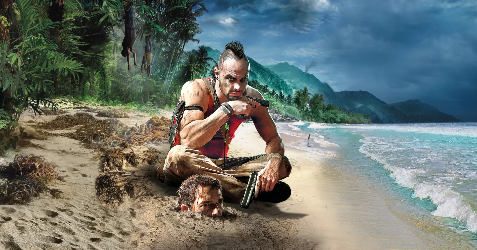 Será que vem alguém insano como vilão?