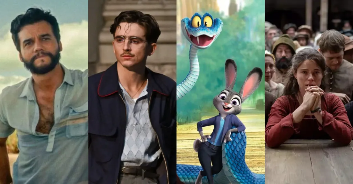 O desconto se estende às salas De Lux, com sessões a R$ 25. O espaço conta com projeção 3D e resolução 4K, poltronas reclináveis e mesas individuais.