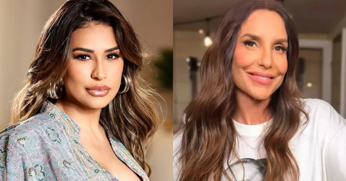 Simone demonstrou carinho pela colega de profissão e destacou a importância de oferecer suporte em momentos difíceis.