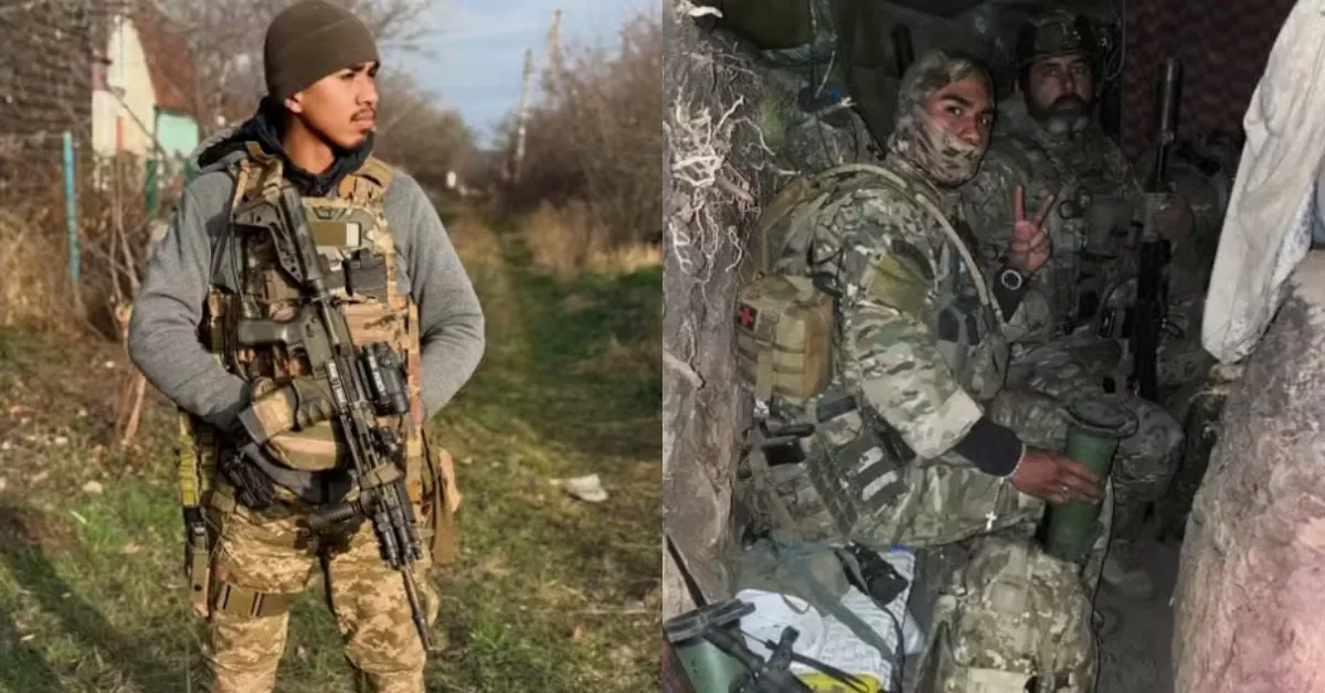 Paraense morto durante a guerra da Ucrânia