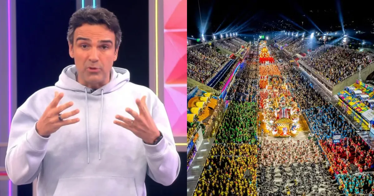 Big Brother Brasil 26 pode permitir saída temporária de participantes para assistir ao Carnaval. A proposta ainda não foi confirmada pela TV Globo.