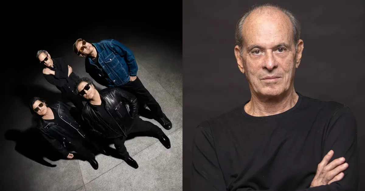 Após a saída de Cazuza para a carreira solo, Frejat assumiu os vocais e deu continuidade ao trabalho, mantendo viva a essência do rock libertário que consagrou o grupo.