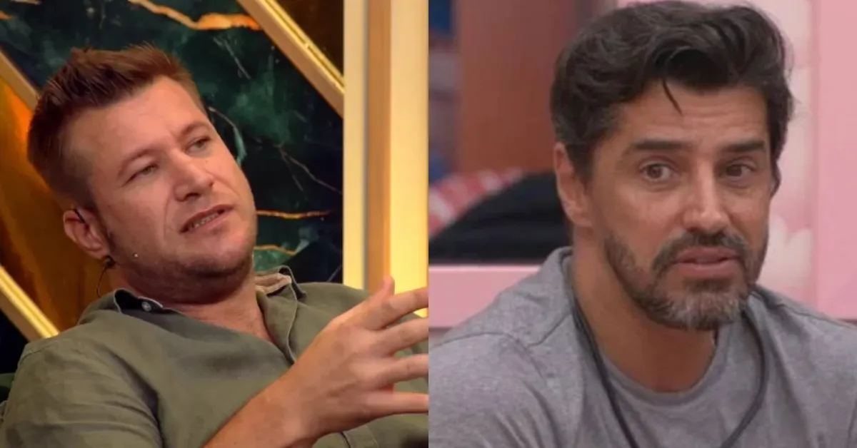 Segundo o campeão da sétima edição, o adversário tenta reescrever a história e se apresenta como vítima para uma nova geração de espectadores.