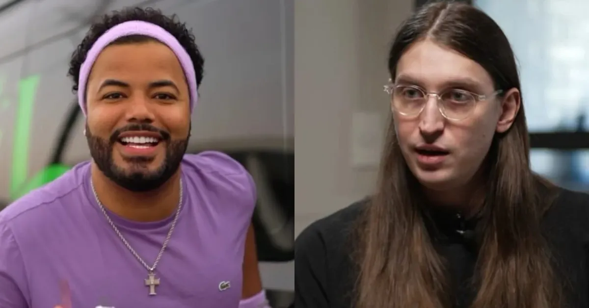 Felca depõe como testemunha em caso de Hytalo Santos e Israel Vicente, investigados por exploração sexual infantojuvenil.