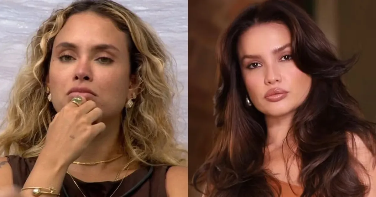 Sarah voltou a criticar a vencedora de 2021 no episódio que ficou conhecido como "a polêmica do bolo"