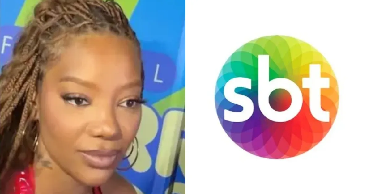 A recusa de Ludmilla está relacionada à permanência do apresentador Marcão do Povo no quadro de funcionários da emissora.