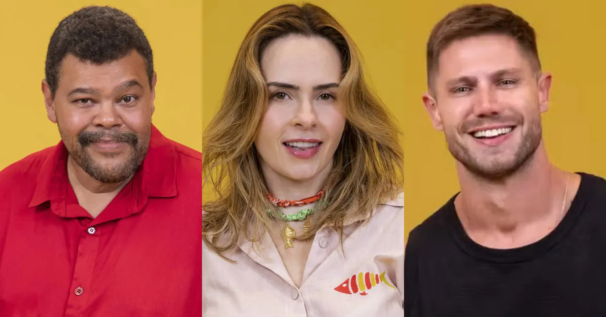 Duas saídas não programadas nas primeiras semanas do programa pesaram na escolha da produção.