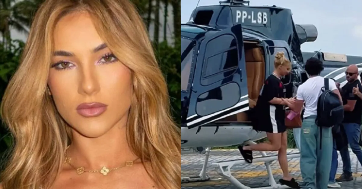 Virginia Fonseca surpreende ao aparecer na Globo após deixar o SBT, gerando especulações sobre sua nova fase na TV e planos para o Carnaval.