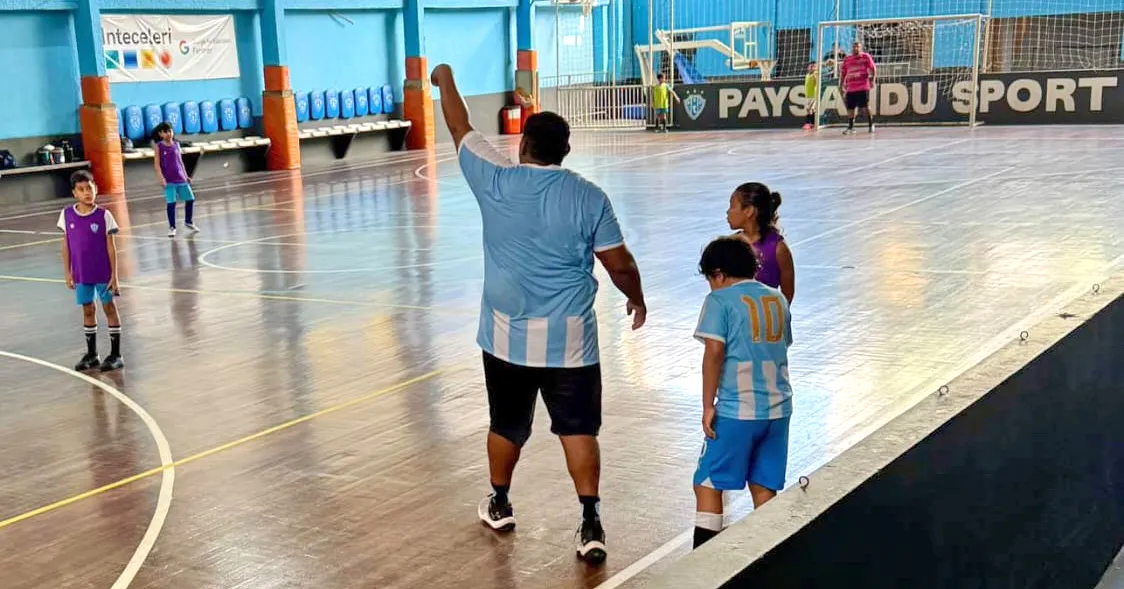 Papão segue em busca de novos talentos