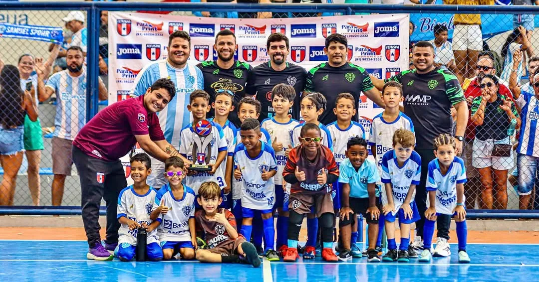 Papão está em busca de novos craques