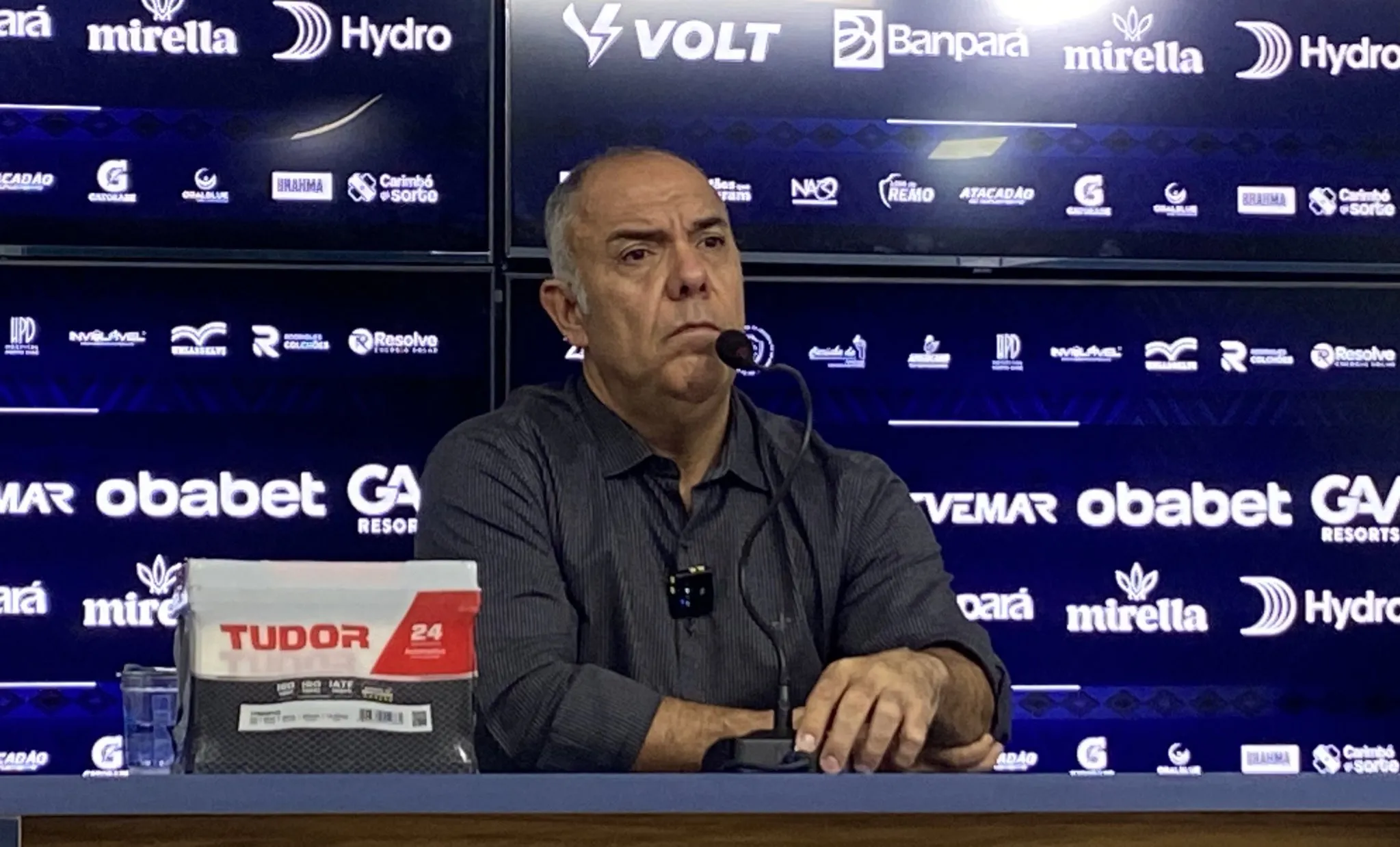 Marcos Braz reafirma compromisso com o Remo e destaca importância do acesso à Série A para o clube e o futebol paraense