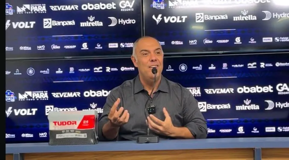 Clube do Remo se prepara para o retorno à Série A em 2026 com foco em planejamento e contratações responsáveis