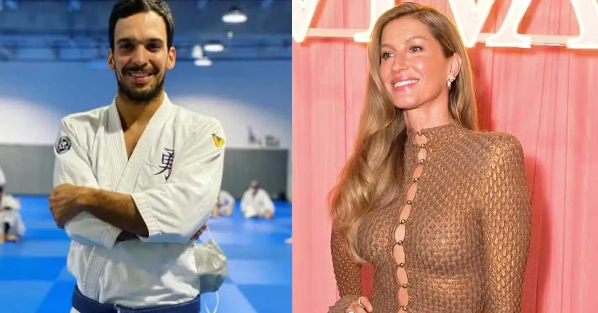 Gisele Bündchen e Joaquim Valente optaram por uma cerimônia intimista e longe dos holofotes para oficializar a união, na Flórida.