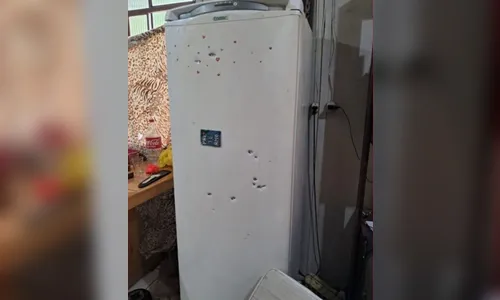 Morte da bebê ocorreu durante a fuga da mãe, que tentou proteger a filha ao correr para uma área de mata.