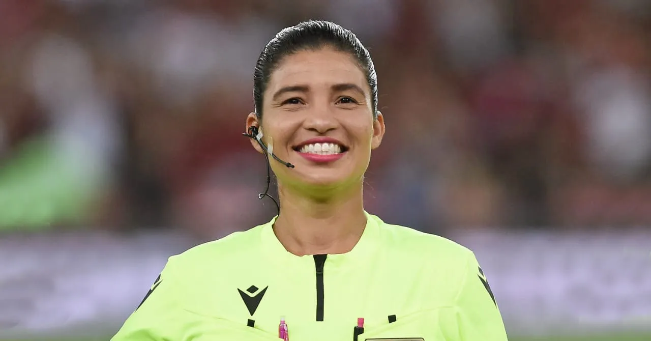 Gleika é a primeira paraense a ingressar na FIFA