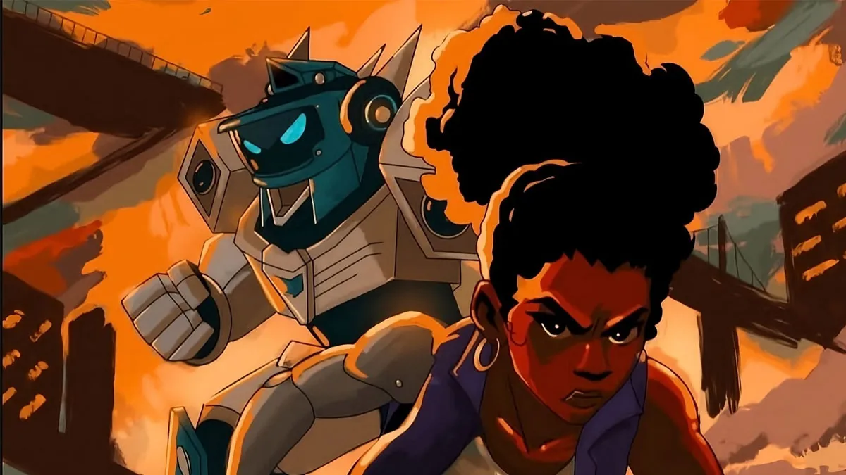 O rapper e produtor niLL, pioneiro ao expandir seu universo musical para as páginas dos mangás com a franquia Maestro.