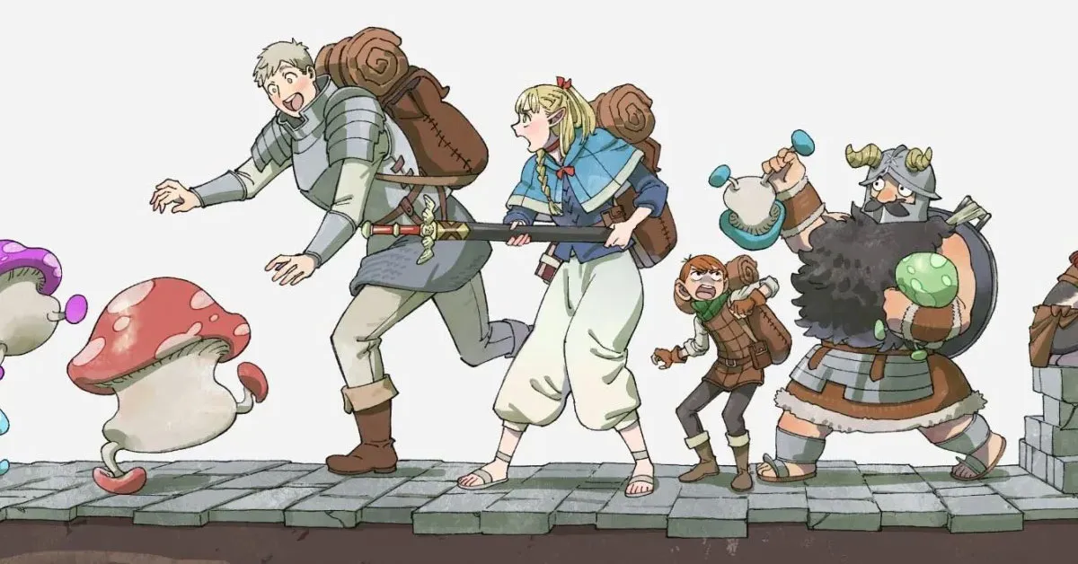 Do retorno triunfal de Frieren à estreia épica de Steel Ball Run, veja o Top 10 mais aguardado do MyAnimeList para o próximo ano.