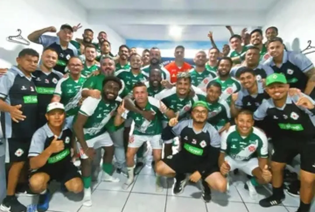 Tuna Luso conquista vitória crucial e assume liderança provisória no Campeonato Paraense