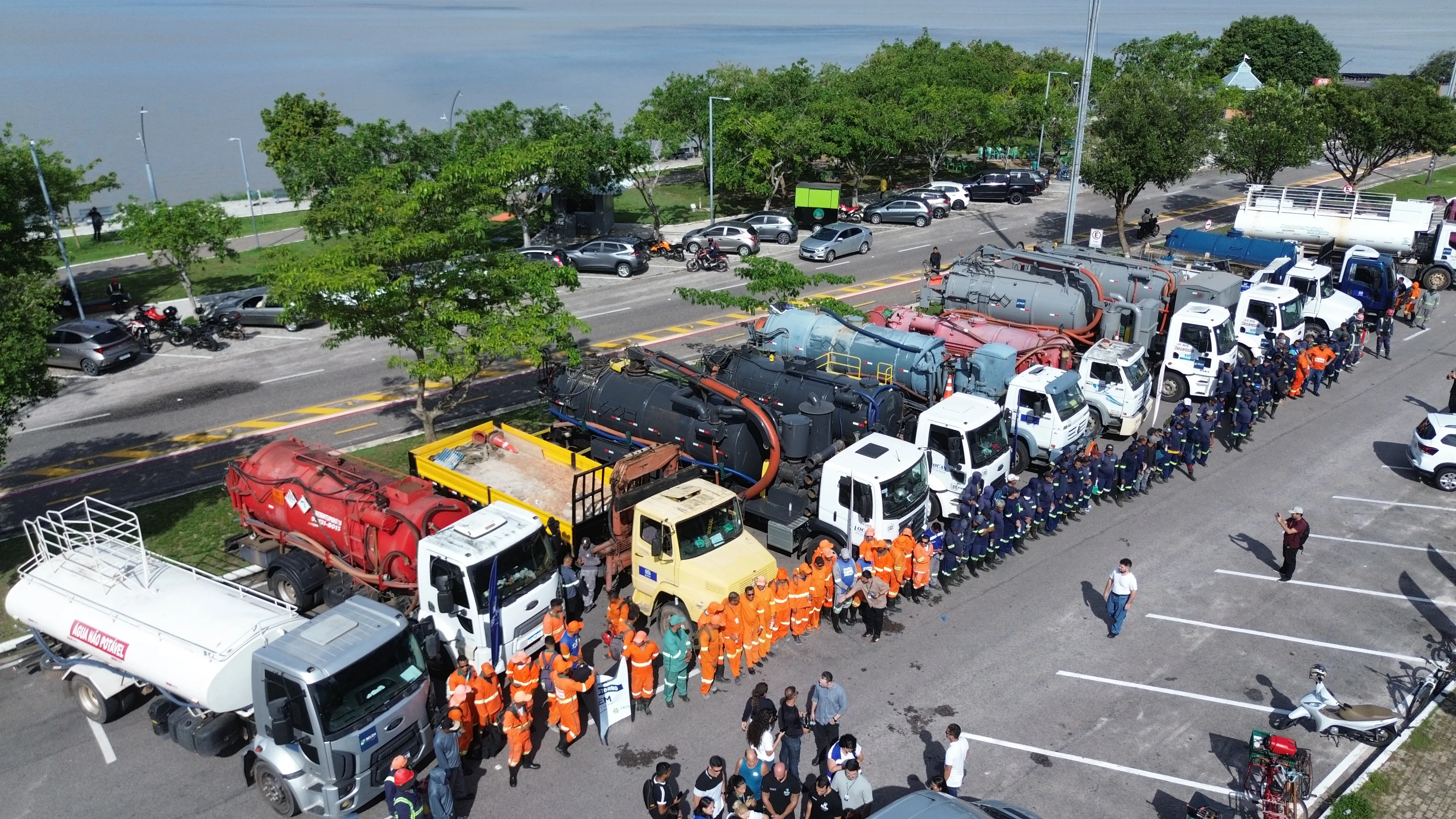 O plano surge em meio a um cenário de transtornos recorrentes provocados pelas chuvas fortes