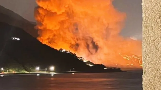 Donald Trump, afirmou neste sábado (3) que Maduro foi capturado após ataque à Venezuela.