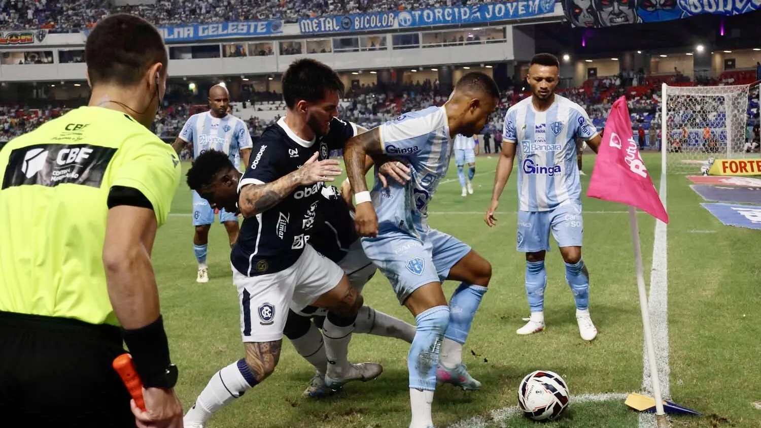 Clube do Remo e Paysandu sofrerão grandes impactos com a nova legislação tributária do país.