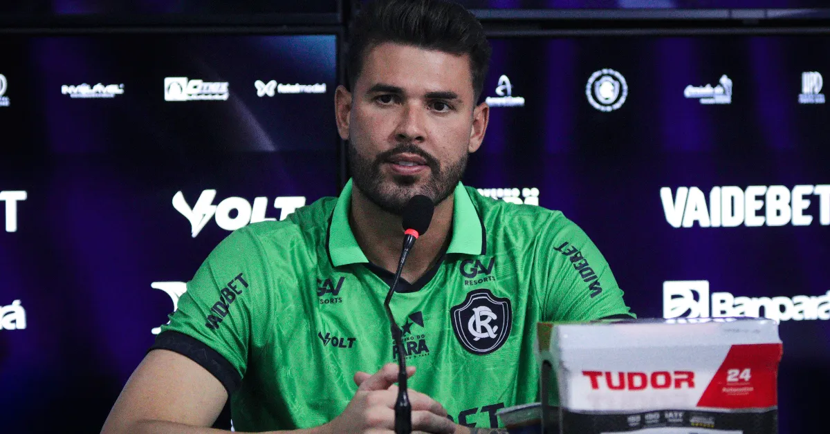 Estreante no Baenão, Ivan lamentou o empate, reconheceu a cobrança da torcida e apontou a falta de entrosamento como algo natural neste início de temporada do Remo.