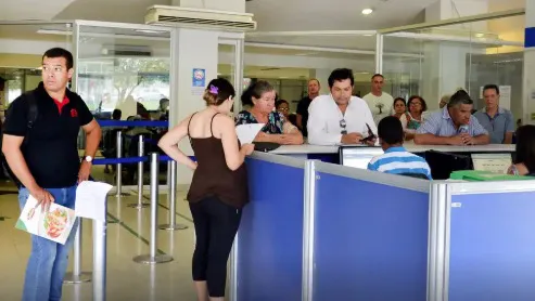 Mudança promete reduzir fila de espera dos benefícios