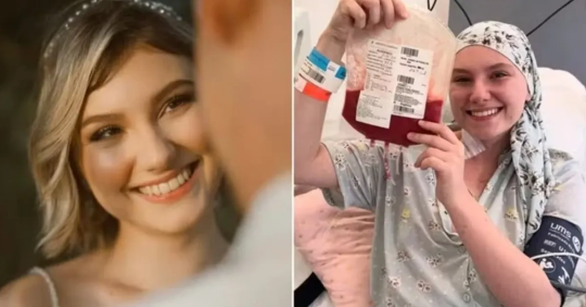 A influenciadora, de 19 anos, morreu neste sábado (10) em decorrência de complicações do linfoma de Hodgkin