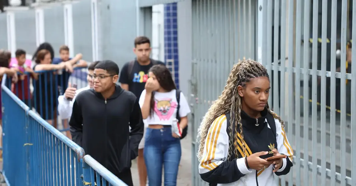 O prazo terminará às 23h59 desta terça-feira (24), no horário de Brasília.