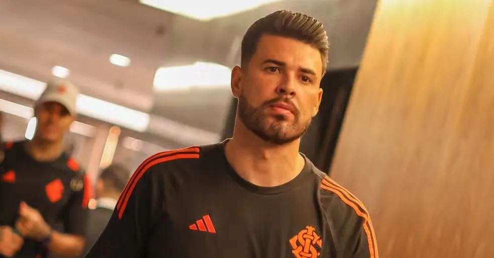 Ivam chega para brigar com Marcelo Rangel