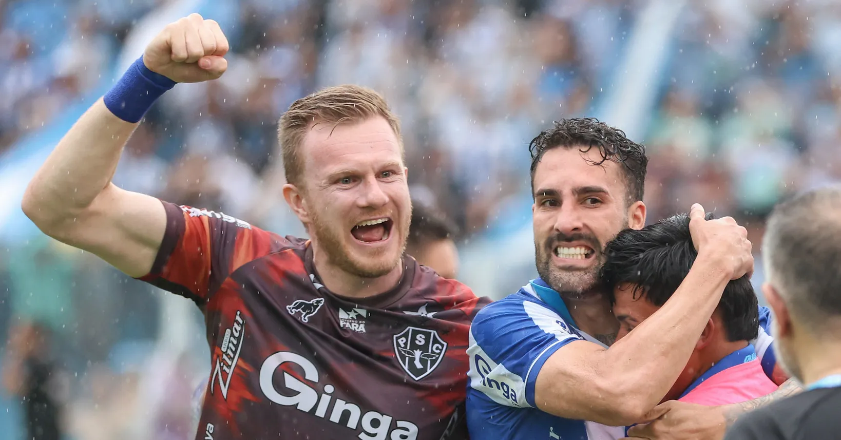 Ítalo chega aos 10 gols na temporada e ao segundo na Série C