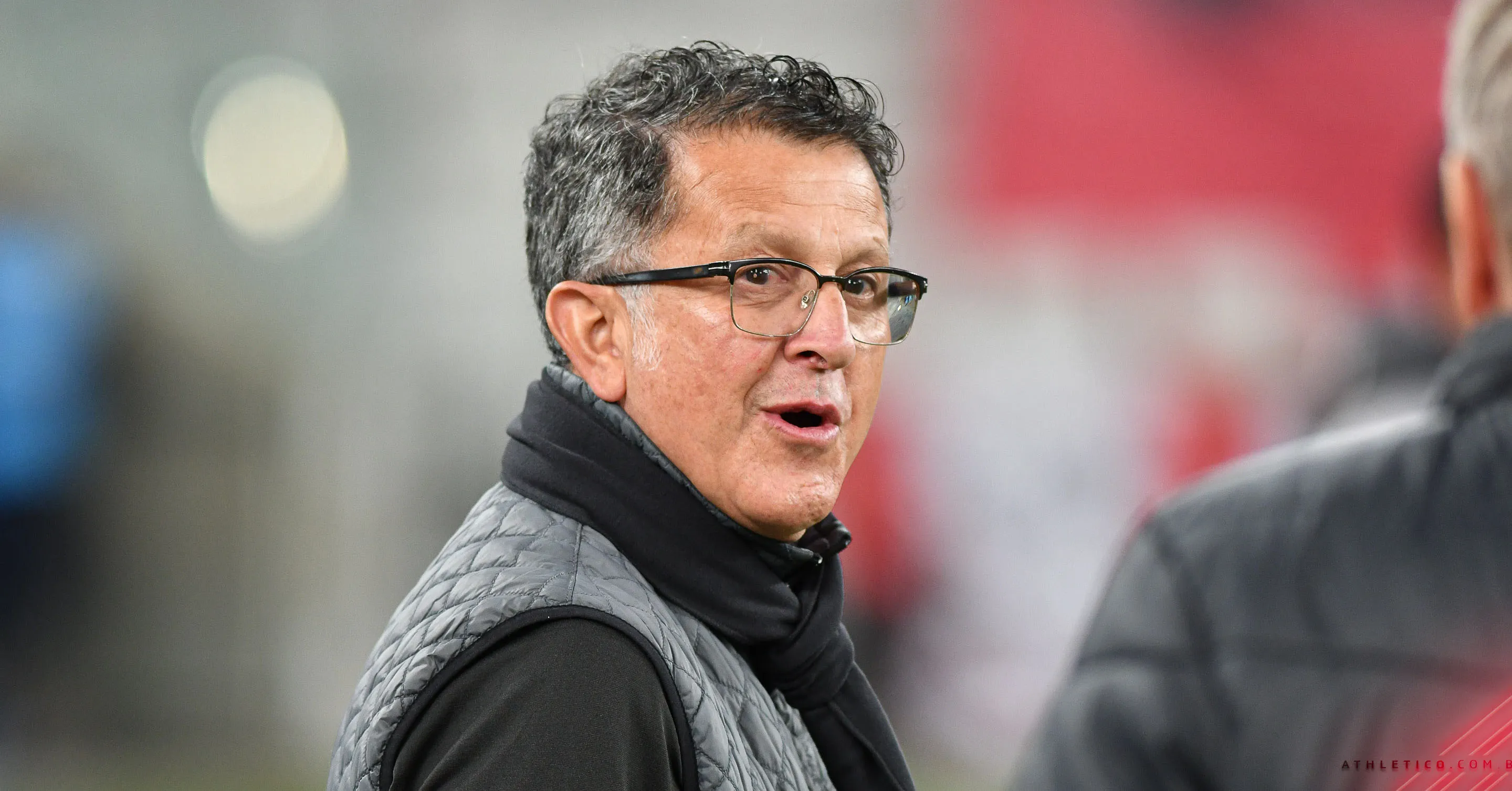 Juan Carlos Osorio é o novo técnico do Leão