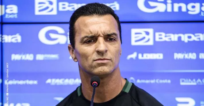 Treinador vê os jogadores no limite físico