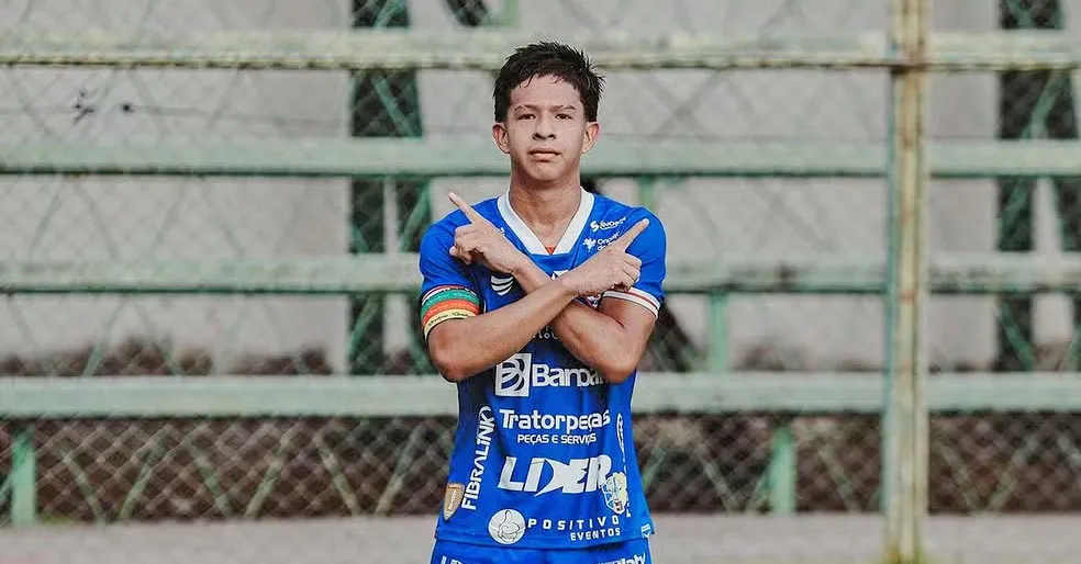 Kukri pode ser considerado um dos nomes mais promissores do Pará.