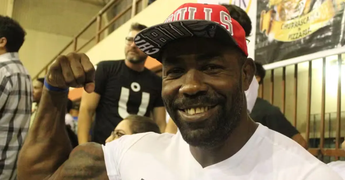 Gerônimo “Mondragon” dos Santos