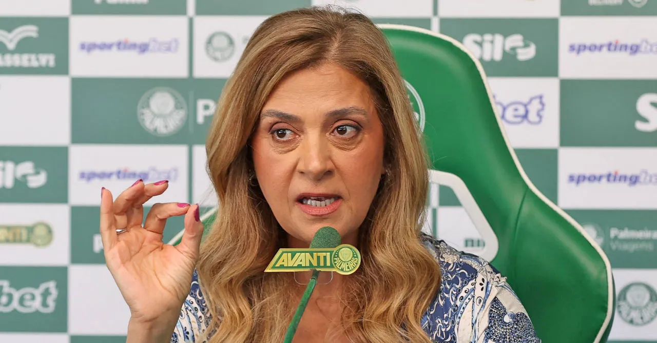 Leila não vê sentido seguir na Libra; contrato seria até 2029