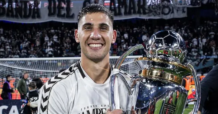 Argentino Leonel Picco passará por exames e assinará contrato.