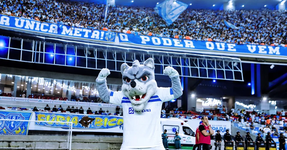 Papão terá jogo em TV aberta